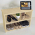 Sapateira Matte Em Mdf Natural (35078) na internet