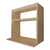 Suporte Microondas Com Nicho Em Mdf Madeirado (24366)
