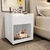 Mesa De Cabeceira/Cama Pet Em Mdf (41680) na internet