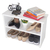 Sapateira Matte Em Mdf Branco (34767)