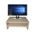Suporte Duplo Para Monitor Em Mdf Madeirado (35504)