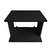 Suporte De Microondas Simples Em Mdf Preto (35317) - Utilidades Shopping