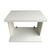 Suporte De Microondas Simples Em Mdf Branco (35300) - Utilidades Shopping