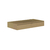 Penteadeira Suspensa Natural Em Mdf (32385) - comprar online