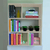 Estante de Parede Multiuso Decoração Livros Madeirado Em Mdf (25332) - comprar online