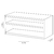 Rack Sala Branco De Chão Para Tv Ate 32 polegadas Em Mdf (18358) - loja online