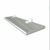 Prateleira Linha-Furta cor Com Borda De Pvc Branco 25x15 cm (26308) - comprar online