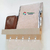 Porta Chave Simples Madeirado Em Mdf (15319) - Utilidades Shopping
