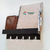Porta Chave Simples Em Mdf Preto (14305)