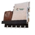 Porta Chave Simples Em Mdf Preto (14305) - loja online