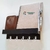 Porta Chave Simples Em Mdf Preto (14305)