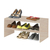SAPATEIRA SIMPLES TROVARELLI Madeirado (15371) - Utilidades Shopping