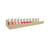 Pratleira Esmalteria 30 cm Em Mdf Natural (98285) - Utilidades Shopping