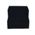 Escada Auxiliar 2 Degraus Em Mdf Preto (76290) - comprar online