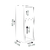 Mesa De Cabeceira Nicho Suspensaa Em Mdf Natural (79253) - comprar online