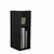 Mesa De Cabeceira Nicho Suspensaa Em Mdf Preto (79260) - comprar online