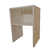 Mesa De Cabeceira Simples Em Mdf Madeirado (79246) - loja online
