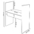 Mesa Call Center Madeirado Em Mdf (78256) - comprar online