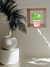 Imagem do Nicho Decorativo 55X55X20 cm Em Mdf Natural (84288)