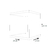 Nicho Decorativo 25X25X20 cm Em Mdf Natural (84219) - comprar online