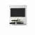 Painel Para Tv Até 32 Polegadas Branco Em Mdf (76214) - comprar online