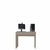 Mesa Office Com Gaveta Madeirado Em Mdf (66246) - Utilidades Shopping