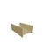 Suporte Para CPU Natural Em Mdf (66208) - comprar online