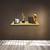 Imagem do Prateleira Simples 60x15 Em Mdf Natural (65218)