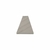 Prateleira Simples 50x15cm Com Suporte Em Mdf Madeirado (62293) - loja online