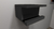 Suporte Para Bike Em Mdf Preto (74589) - Utilidades Shopping