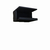 Suporte Para Bike Em Mdf Preto (74589) - loja online