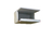 Suporte Para Bike Em Mdf Branco (74428) - comprar online