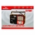 Rádio Grasep Retrô Recarregável AM, FM, USB, AUX, BLUETOOTH D-F10BT (SOMDF10BT)