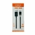 Cabo AlphaGold Micro USB V8 1.2 Metros CB10-1 (CBAGCB101)