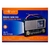 Rádio Inova Retrô Bluetooth Recarregável Com Lanterna KV-11120 (SOMKV11120) - Utilidades Shopping