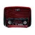 Rádio Inova Retrô 3 Bandas FM AM SW RAD-8391 (SOMRAD8391) - loja online