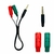 Cabo Adaptador P3 Macho Para 2 P2 Fêmea CBO-1335 (CABO1335)