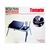Mesa Tomate Articulável Para Notebook Com Cooler Embutido MTN-888 (SUPMTN888) - comprar online