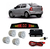SENSOR DE ESTACIONAMENTO - COR: PRATA- E-TECH (7900230486) - Utilidades Shopping