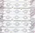 MODULO DE LED 3 LED BRANCO (9000000011861) - loja online