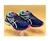 Tênis Asics Gel Revelation Marinho Rosa (036) na internet