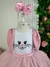 Vestido Lig Lig Tematico Pascoa Coelhinho/Coelho (VESTLGLGTMTCOELN)