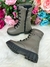 Bota Nilqi Melissa Onix (BTNLQIMLSSVERDEMILITAR) - comprar online