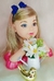 Faixa Belli Lacinho Azul Royal (FXBLLLCNAZLRY) - comprar online