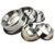Comedouro Em Aço Inox TI17A - loja online