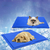 Tapete Gelado Refrescante Para Cachorro Cão Gato em PVC 50x40cm (56) - loja online