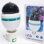 Luminária Estrelar Galaxy 360º Projetor Giratório para Festas, Eventos e Ambientes Mágicos (1086) - comprar online