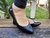 Sapatilha Preta Fosca Bico Fino Feminino (SAPPRETFOSMAC) na internet