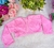 Bolero Marie Veludo Rosa (BLRMRIEVLDRSA) - comprar online