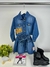 Conjunto Mimadine Jeans Manga Longa (CONJUNTOMMDNJANSMNGLNG) - Utilidades Shopping